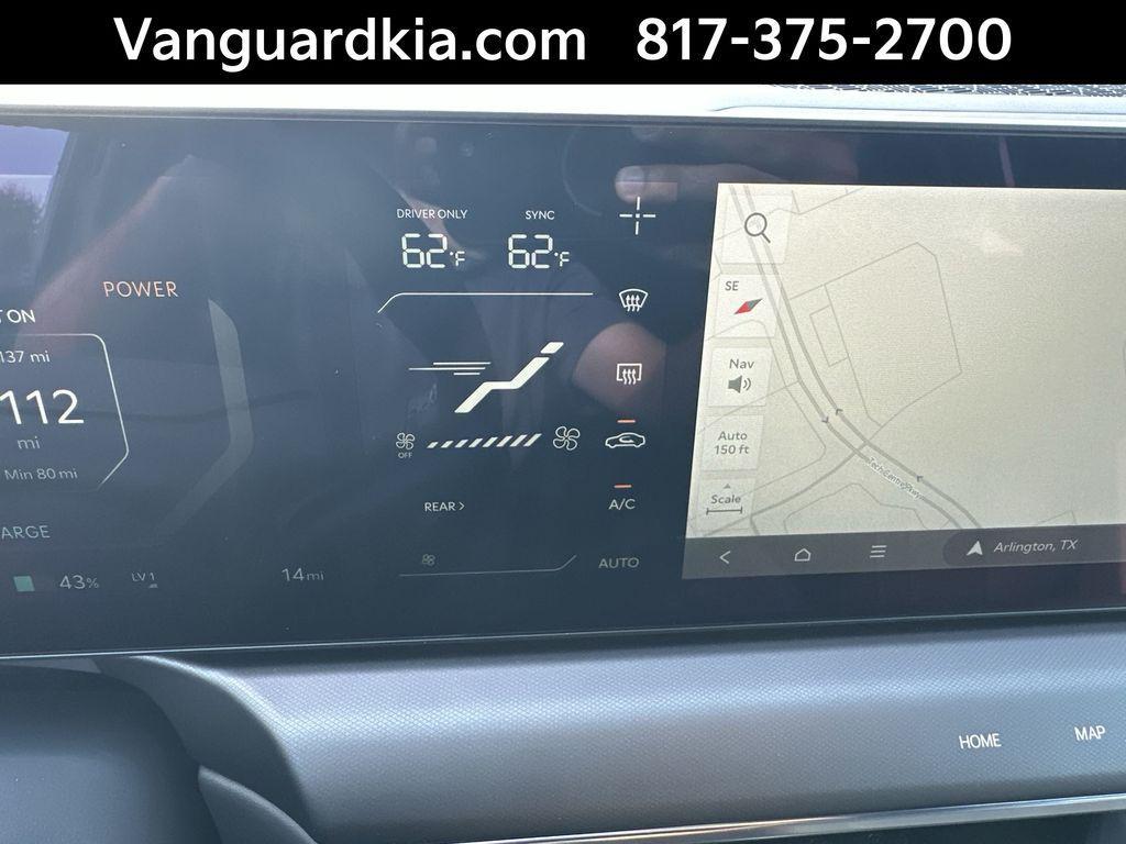 new 2026 Kia EV9 car, priced at $64,008