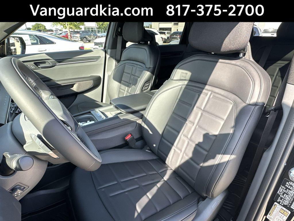 new 2026 Kia EV9 car, priced at $64,008