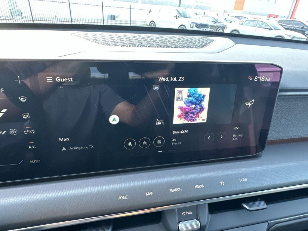 new 2026 Kia EV9 car, priced at $59,826