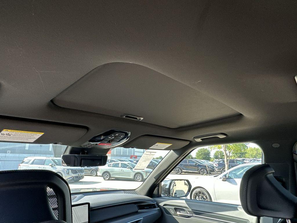 new 2026 Kia EV9 car, priced at $59,826