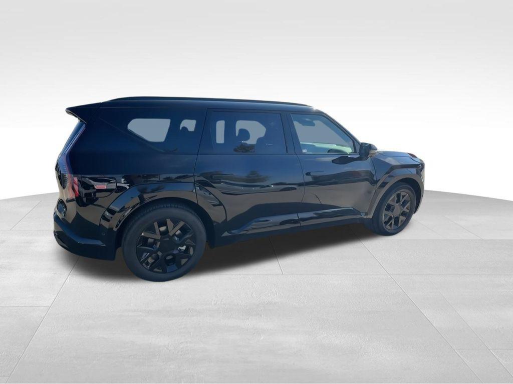 new 2026 Kia EV9 car, priced at $59,826
