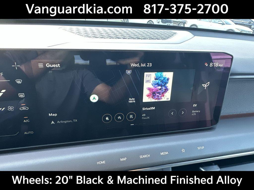 new 2026 Kia EV9 car, priced at $64,008