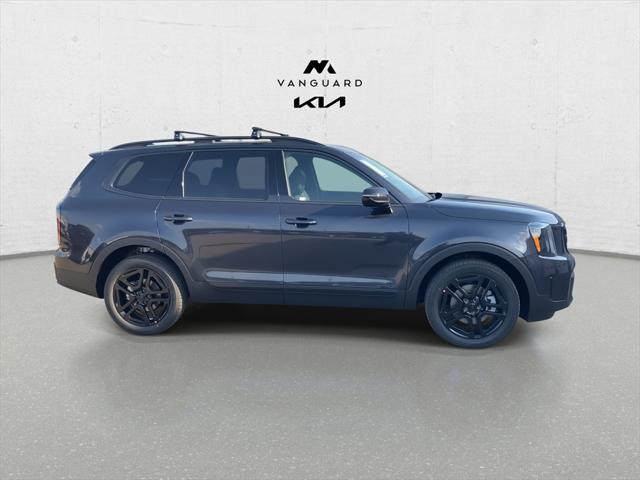 new 2025 Kia Telluride car, priced at $48,424