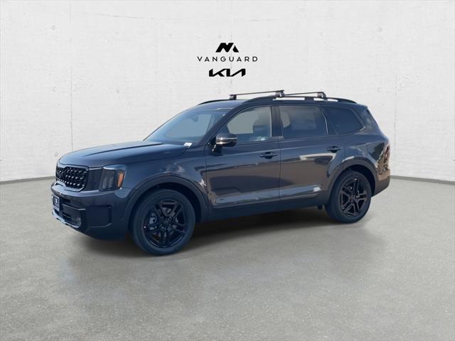 new 2025 Kia Telluride car, priced at $48,424