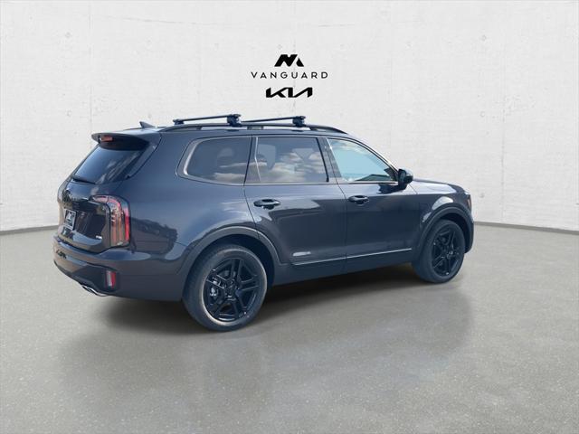new 2025 Kia Telluride car, priced at $48,424