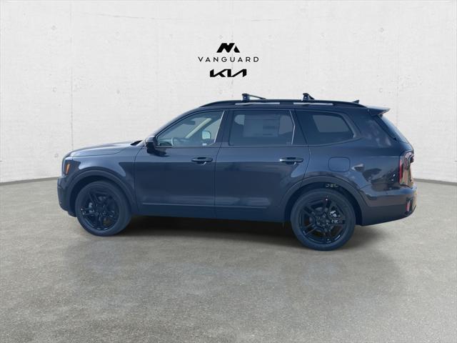new 2025 Kia Telluride car, priced at $48,424