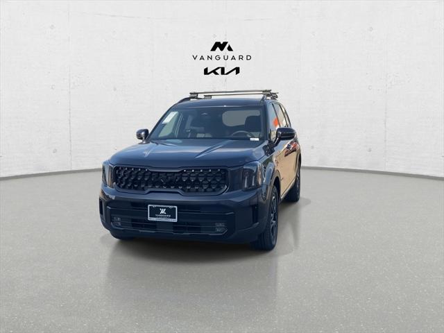 new 2025 Kia Telluride car, priced at $48,424
