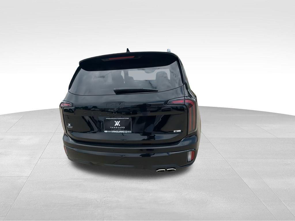new 2025 Kia Telluride car, priced at $50,502
