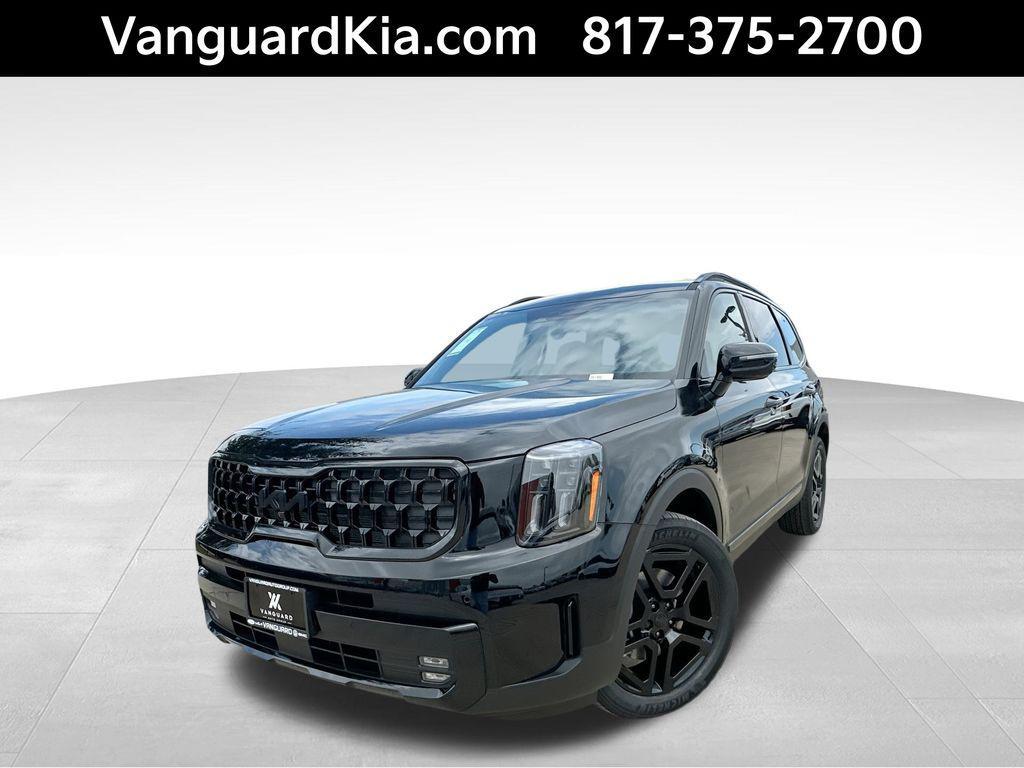 new 2025 Kia Telluride car, priced at $50,502