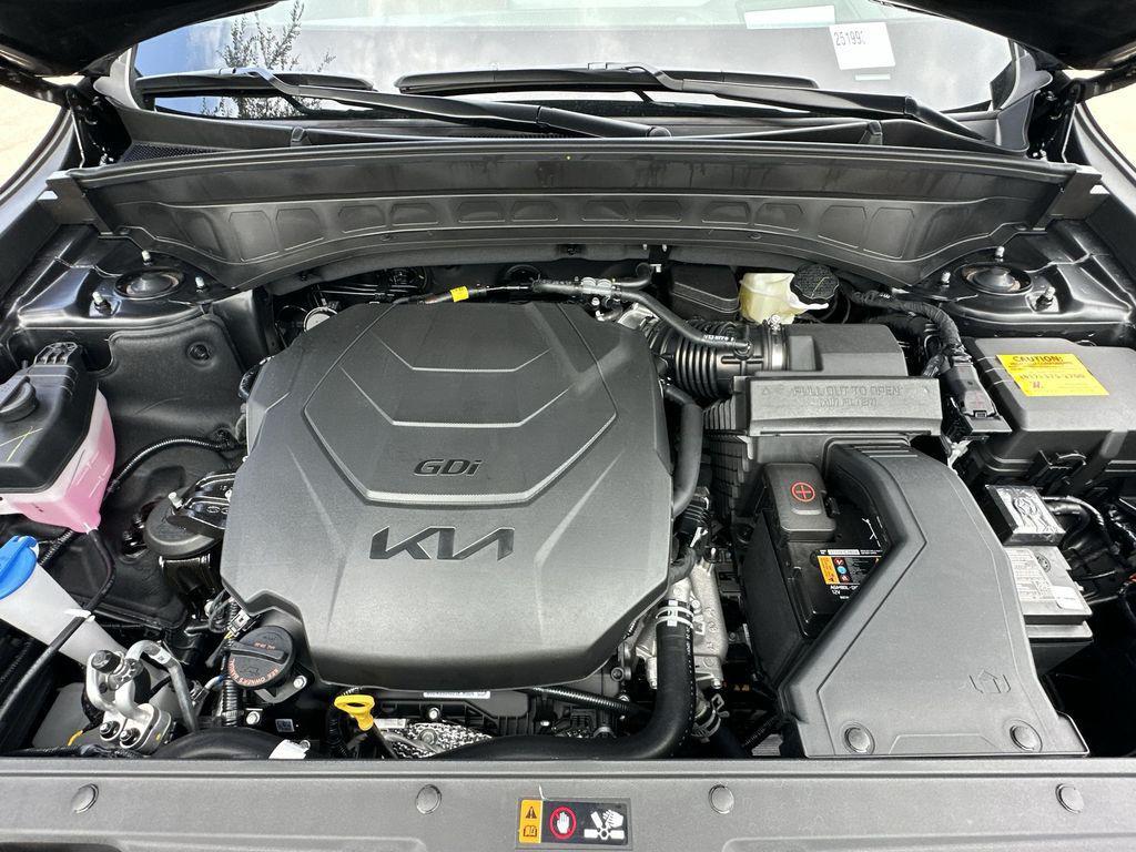 new 2025 Kia Telluride car, priced at $50,502