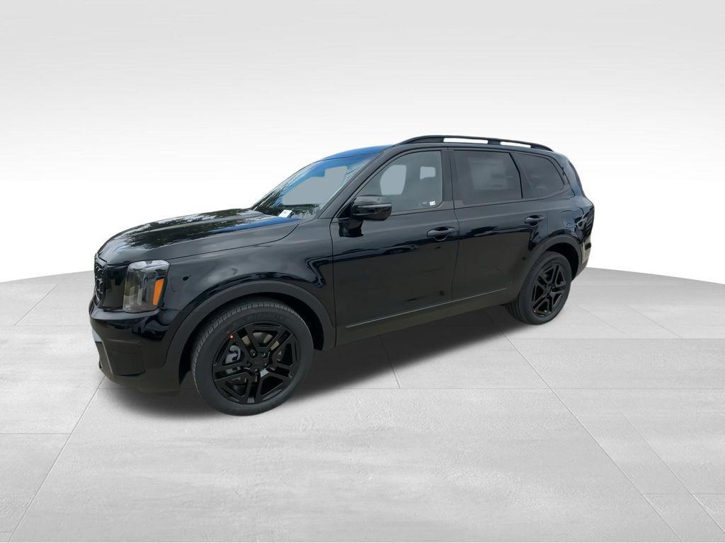 new 2025 Kia Telluride car, priced at $50,502