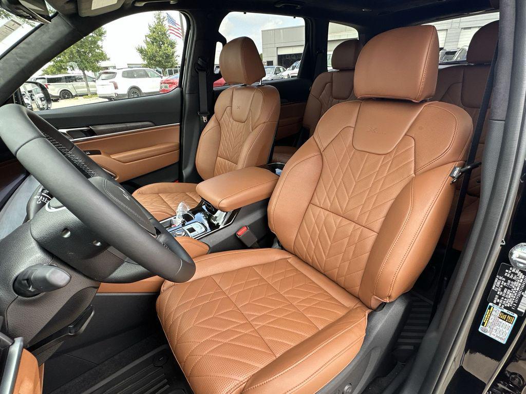 new 2025 Kia Telluride car, priced at $50,502