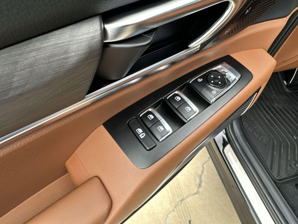 new 2025 Kia Telluride car, priced at $50,502