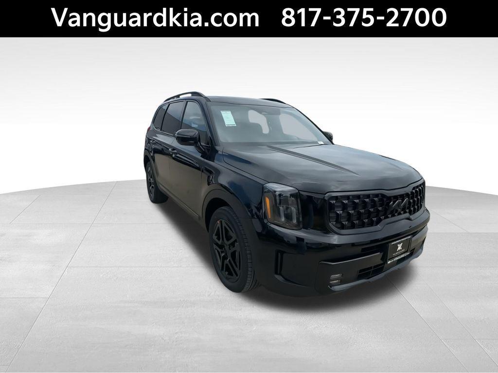 new 2025 Kia Telluride car, priced at $50,502