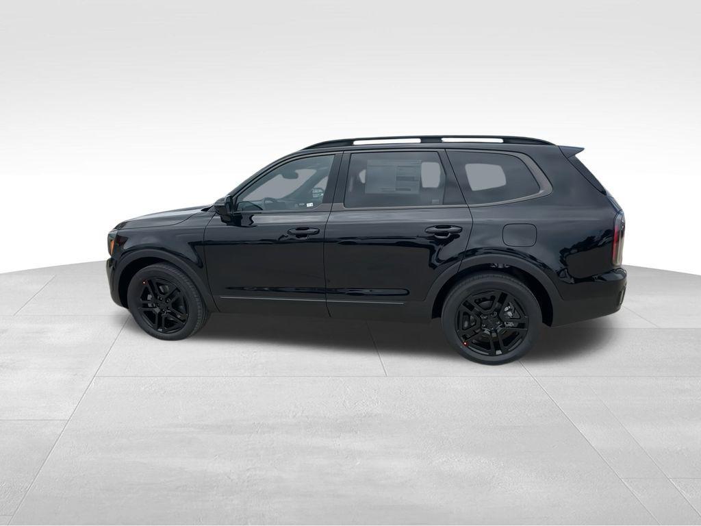 new 2025 Kia Telluride car, priced at $50,502