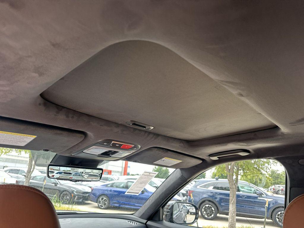 new 2025 Kia Telluride car, priced at $50,502