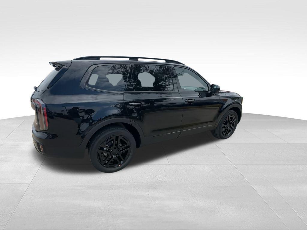 new 2025 Kia Telluride car, priced at $50,502