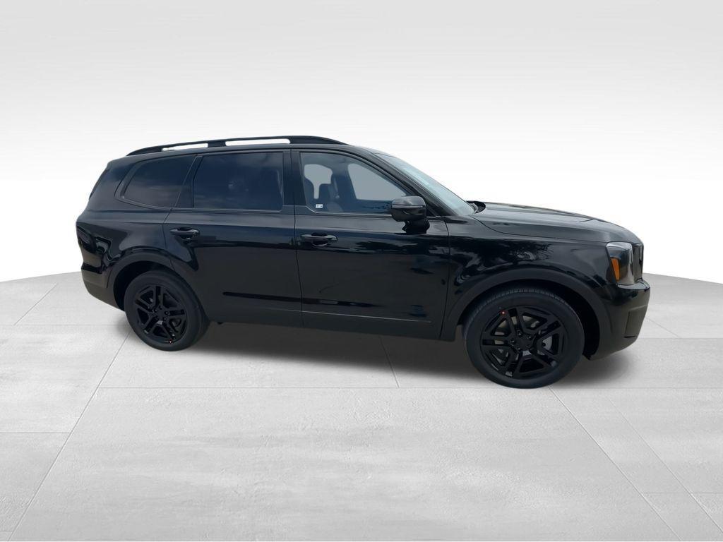 new 2025 Kia Telluride car, priced at $50,502