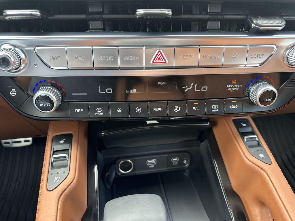 new 2025 Kia Telluride car, priced at $50,502