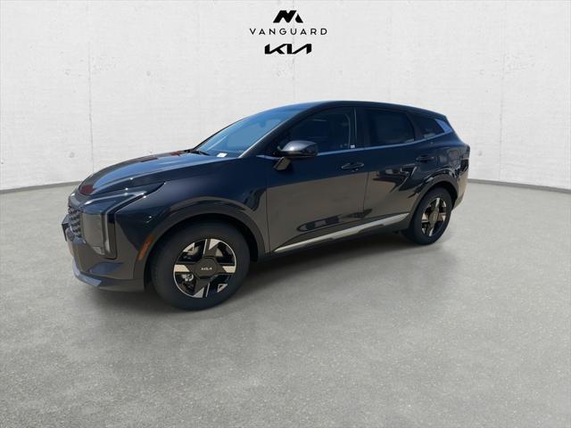 new 2026 Kia Sportage car, priced at $29,890