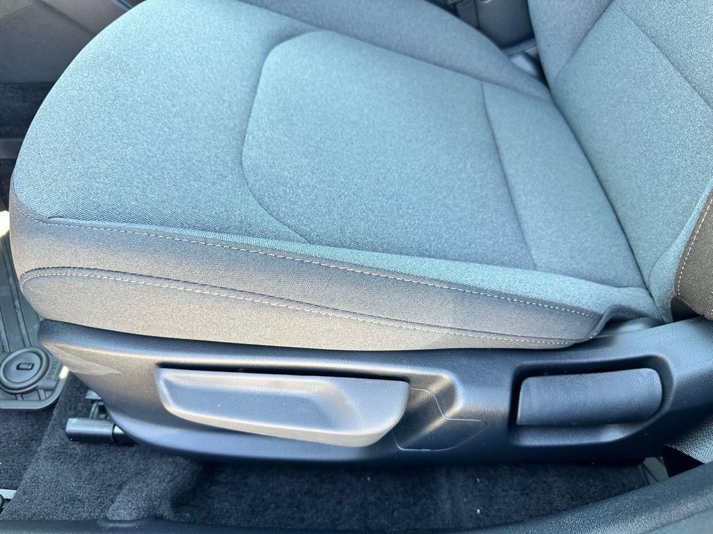 new 2025 Kia K4 car, priced at $22,918