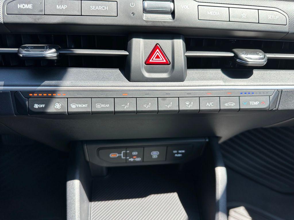 new 2025 Kia K4 car, priced at $22,918