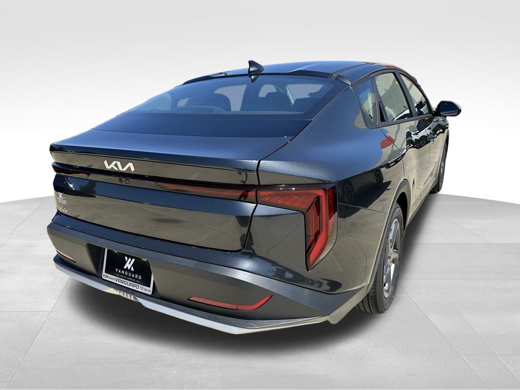 new 2025 Kia K4 car, priced at $22,918
