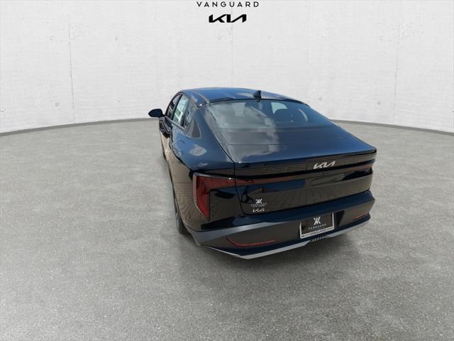 new 2025 Kia K4 car, priced at $22,888