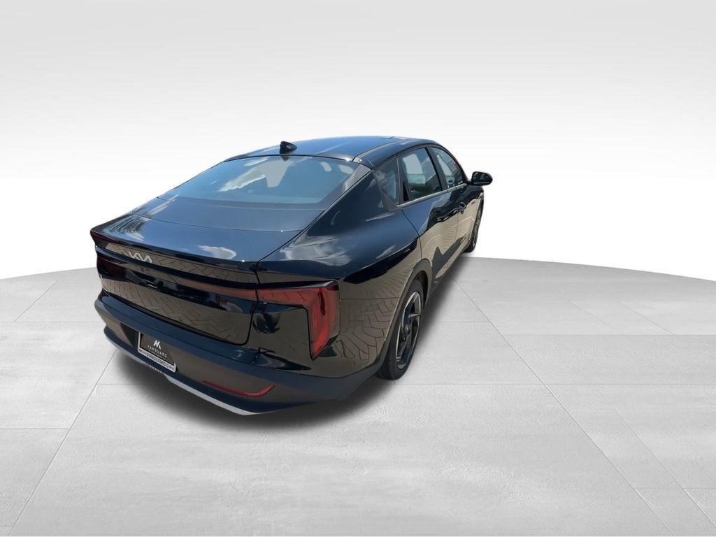 new 2025 Kia K4 car, priced at $23,539
