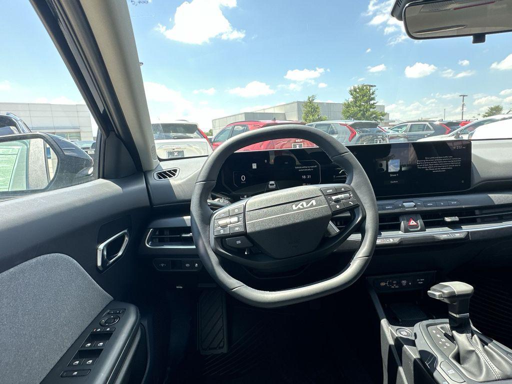new 2025 Kia K4 car, priced at $23,539