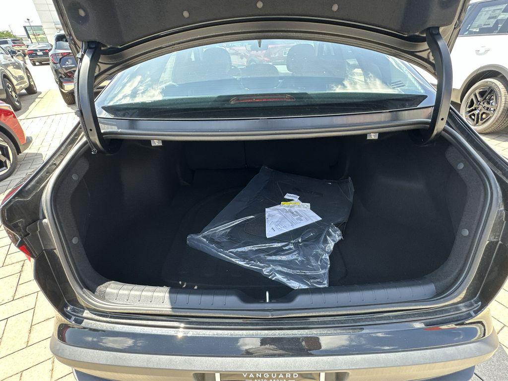 new 2025 Kia K4 car, priced at $23,539