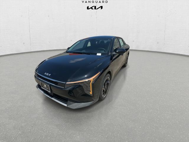 new 2025 Kia K4 car, priced at $22,888