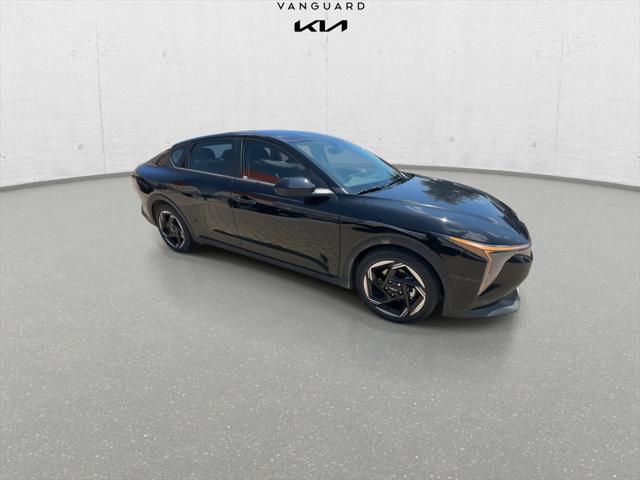 new 2025 Kia K4 car, priced at $22,888