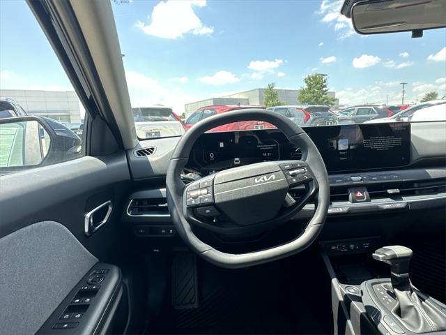 new 2025 Kia K4 car, priced at $22,888