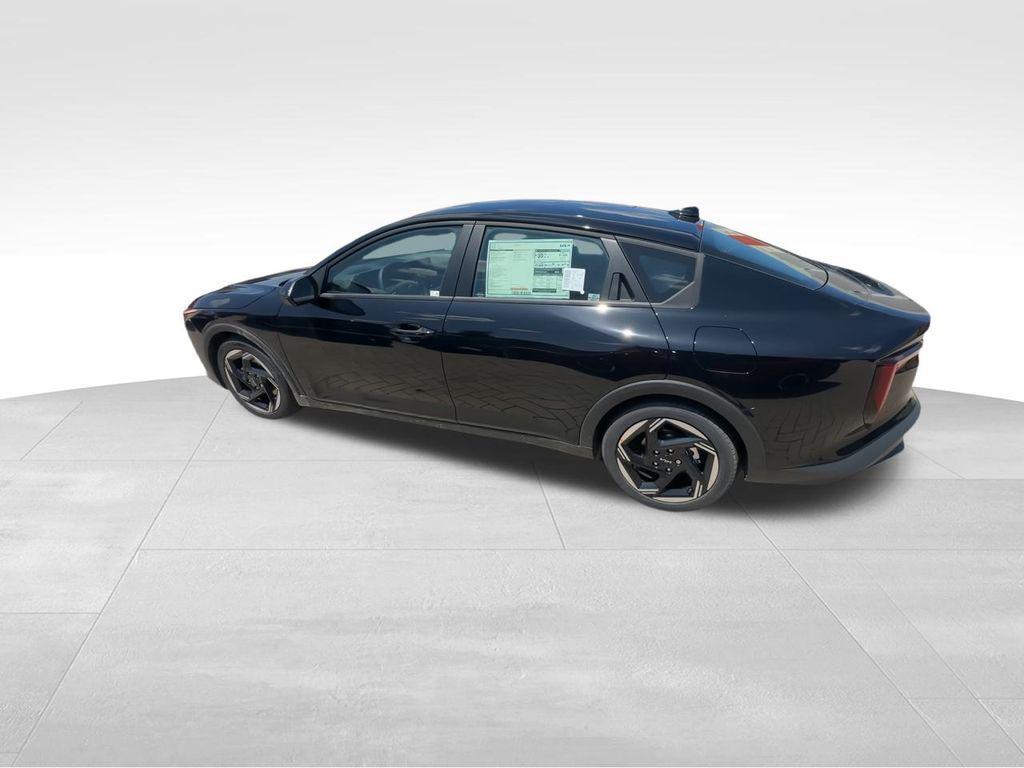 new 2025 Kia K4 car, priced at $23,539