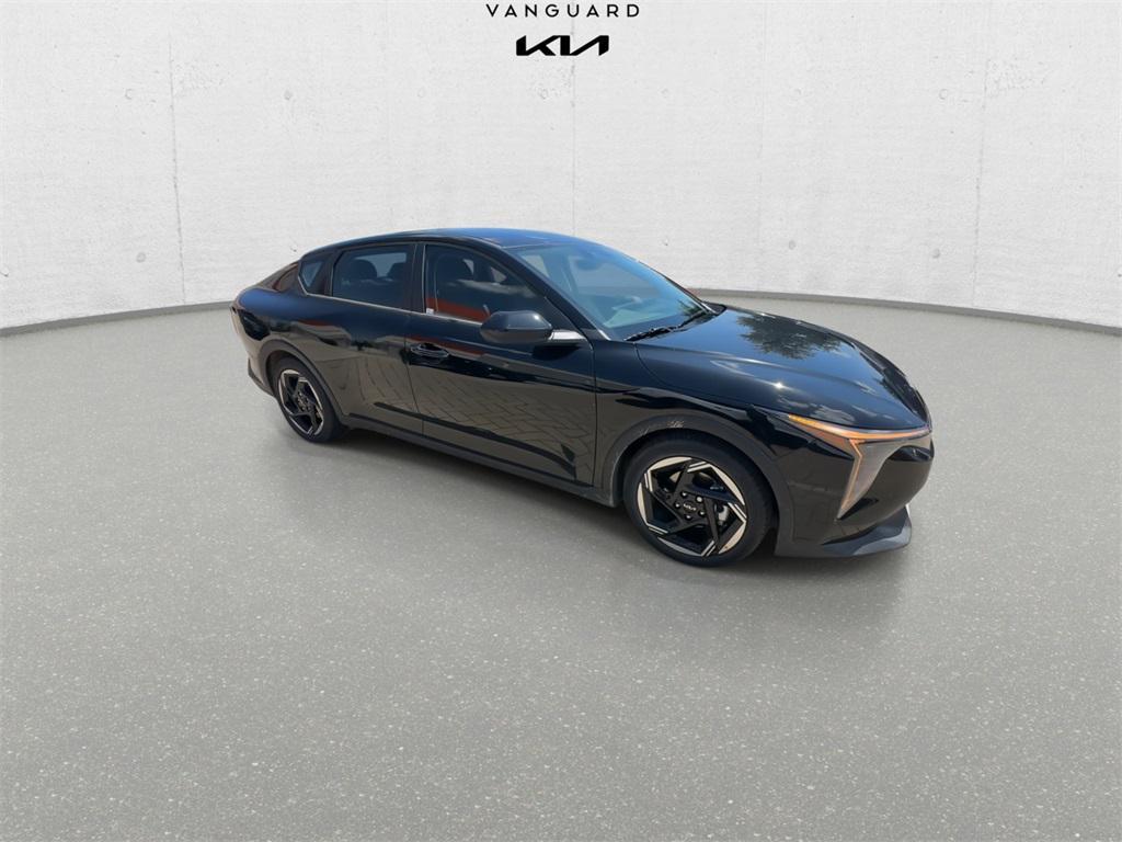 new 2025 Kia K4 car, priced at $22,888