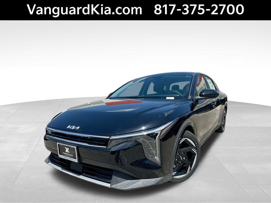 new 2025 Kia K4 car, priced at $23,539