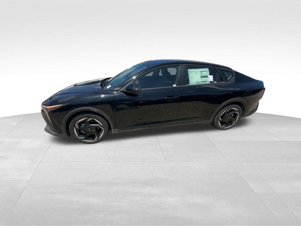 new 2025 Kia K4 car, priced at $23,539