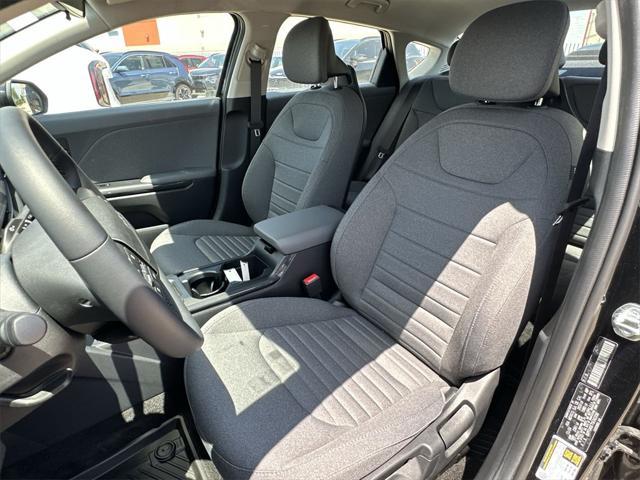 new 2025 Kia K4 car, priced at $22,888