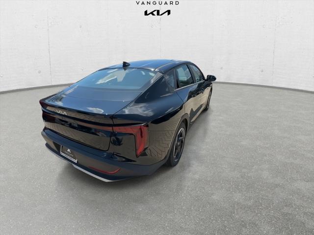 new 2025 Kia K4 car, priced at $22,888