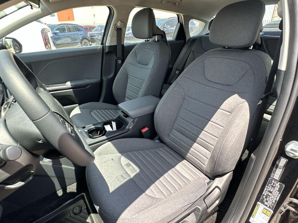 new 2025 Kia K4 car, priced at $23,539