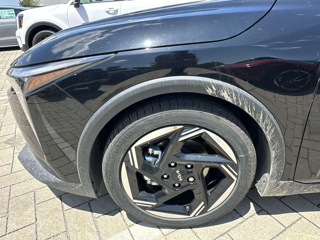 new 2025 Kia K4 car, priced at $23,539