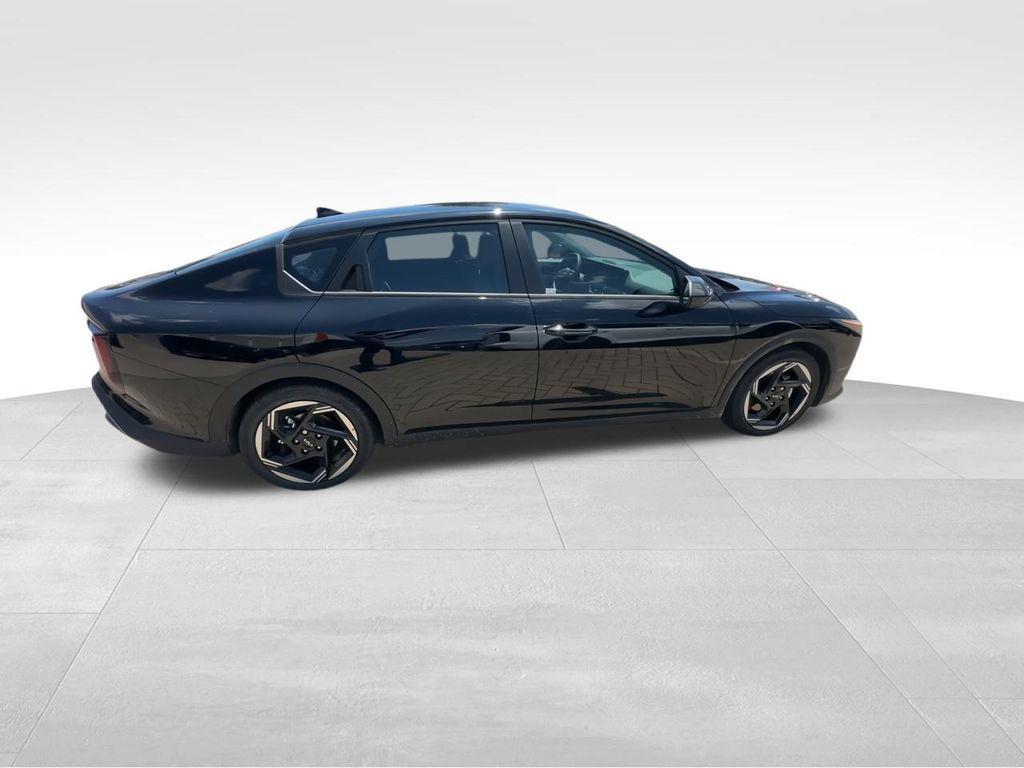 new 2025 Kia K4 car, priced at $23,539