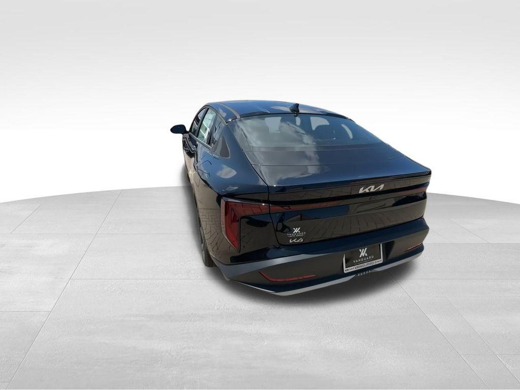 new 2025 Kia K4 car, priced at $23,539