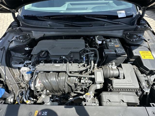 new 2025 Kia K4 car, priced at $22,888
