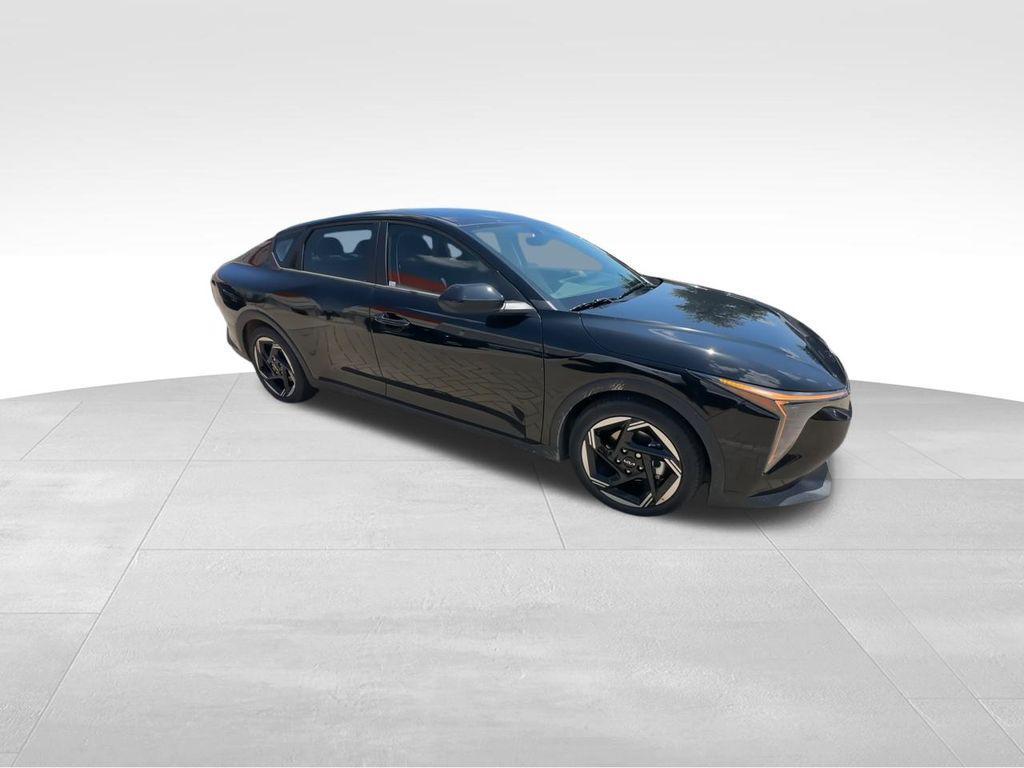 new 2025 Kia K4 car, priced at $23,539