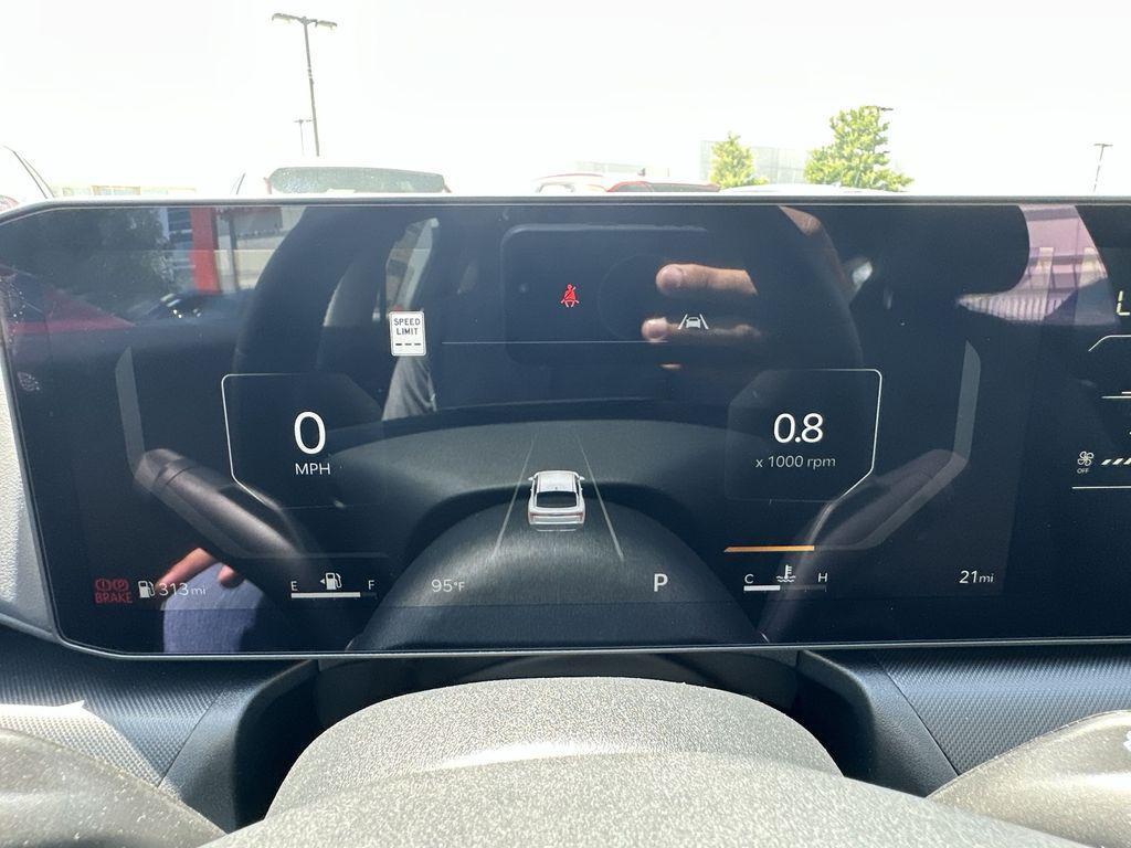 new 2025 Kia K4 car, priced at $23,539