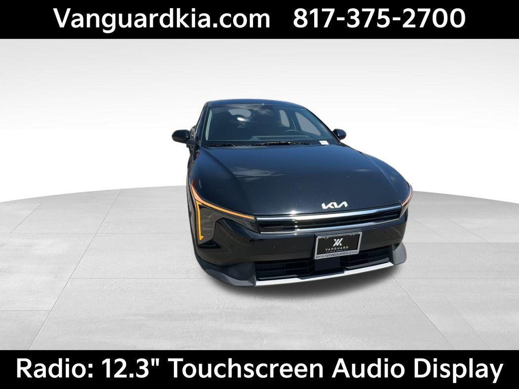 new 2025 Kia K4 car, priced at $23,539