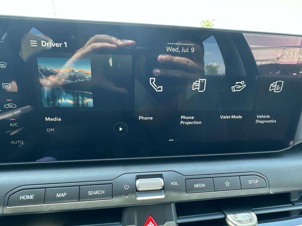 new 2025 Kia K4 car, priced at $23,539