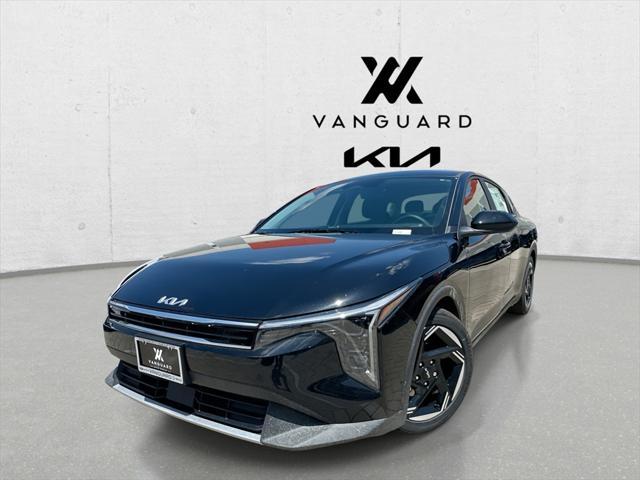 new 2025 Kia K4 car, priced at $22,888